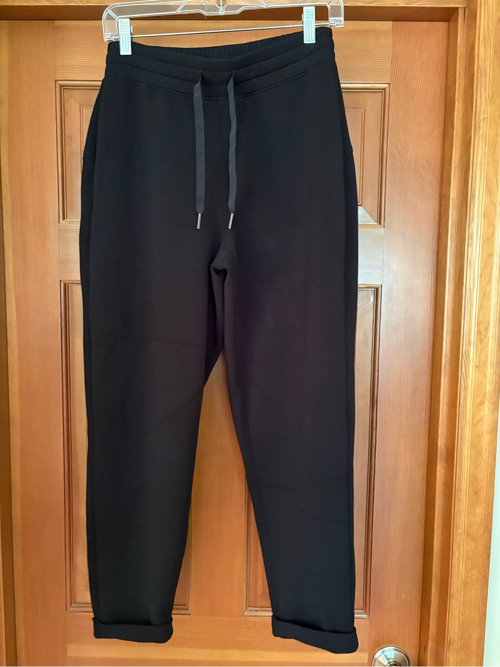 Spanx Air Essentials Joggers in Black